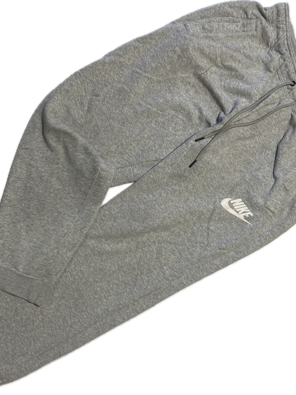 Nike Gray Men's Sweatpants Joggers
